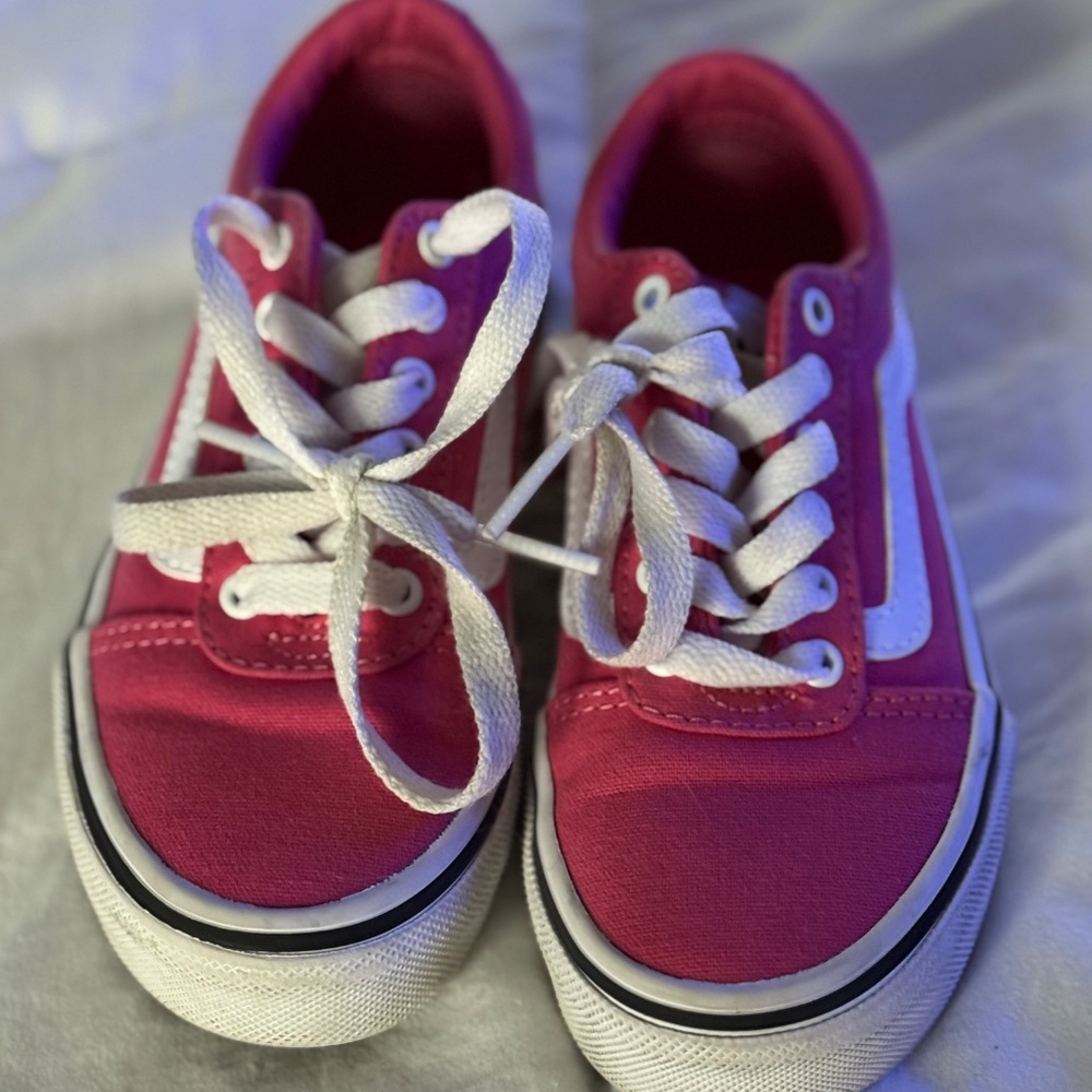 Vans 11T pink - Picture 2 of 2